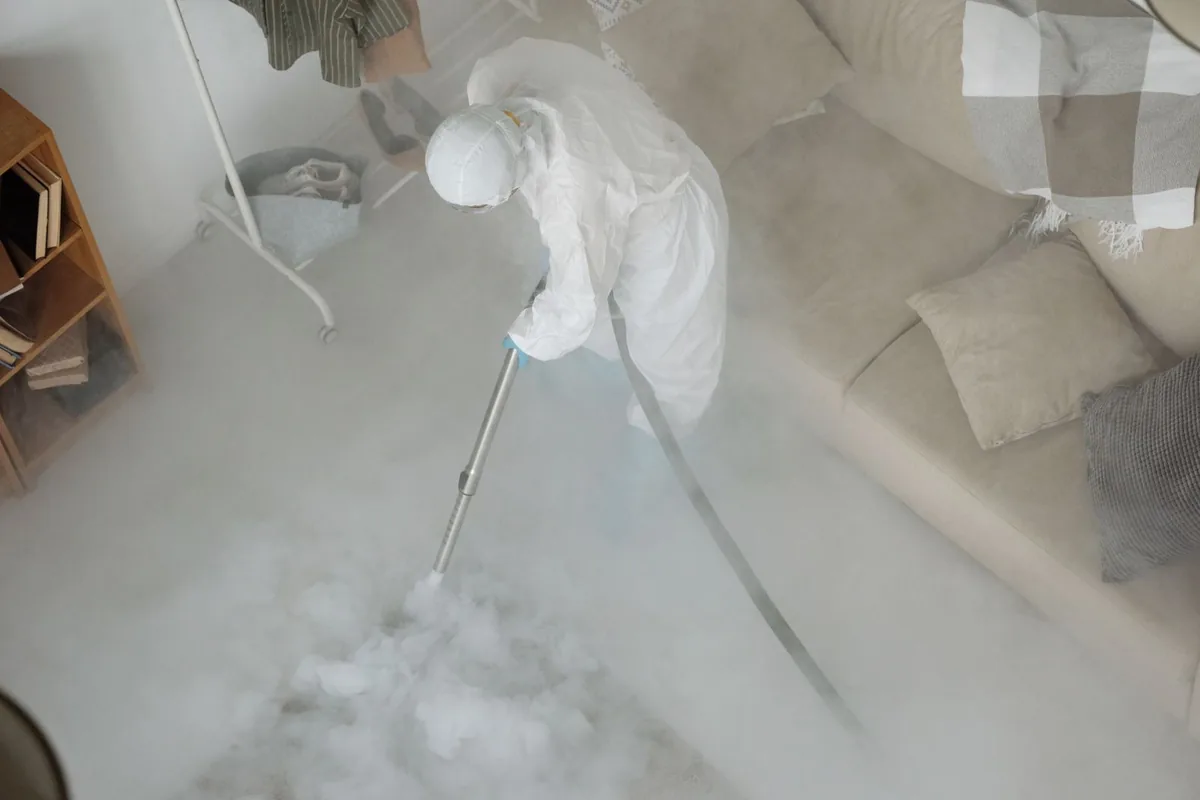 Crime Scene Cleanup in Anchorage, KY